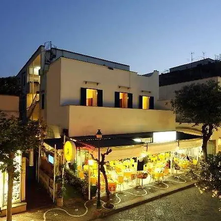 Diana - & Hotel Ischia