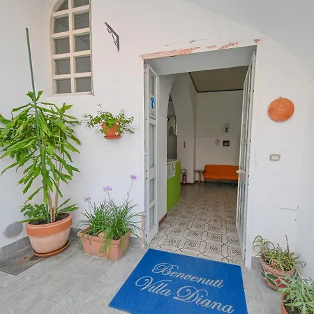 Hotel Diana 3*