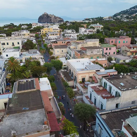 酒店 Diana - & 伊斯基亚