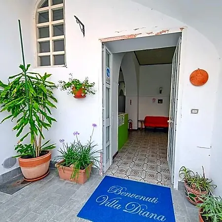 Diana Hotel Ischia