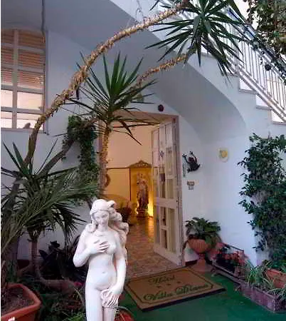 Hotel Diana 3*