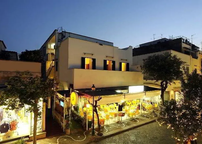 Diana - & Otel Ischia